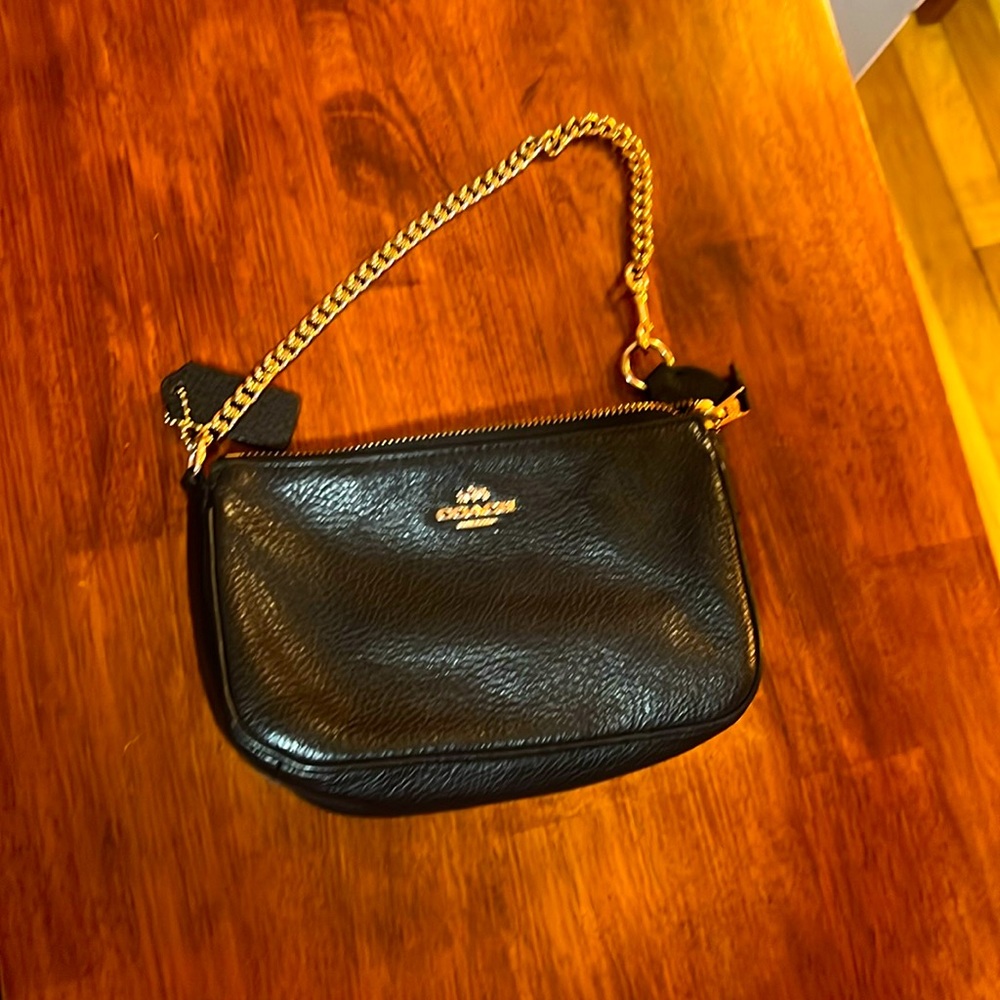 Coach bag